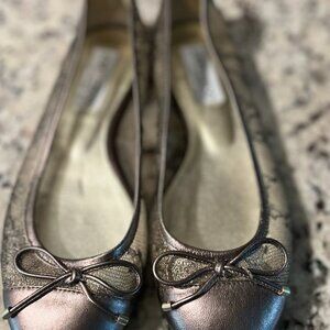 Jimmy Choo Ballet Flats
